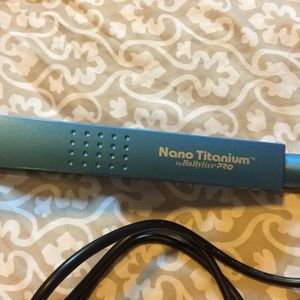 Babyliss PRO - Nano Titanium